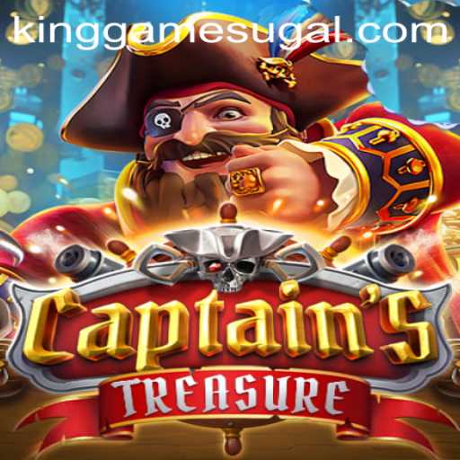 CaptainssTreasure: The Ultimate King Game Adventure