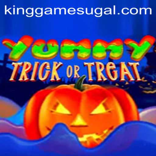 YummyTrickorTreat: The New King Game That's Taking the World by Storm
